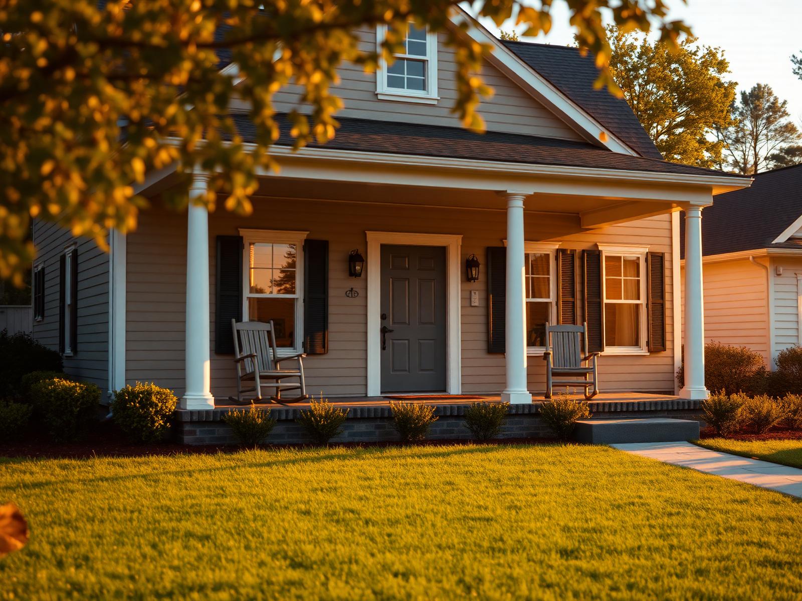 Rental home held inside an IRA